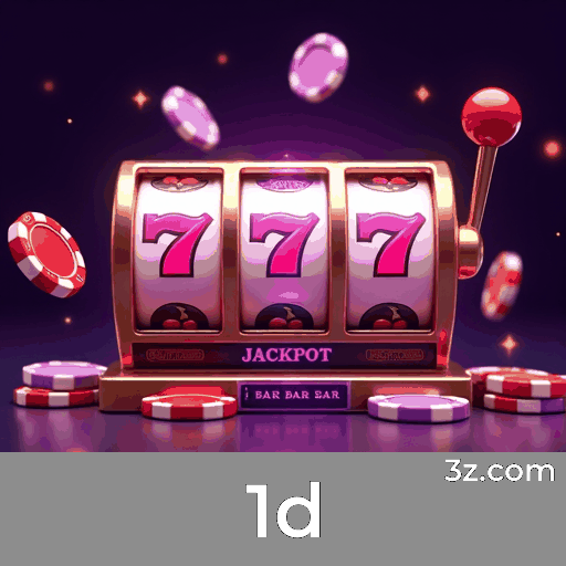 1d: Cassino Online Seguro e Premiado