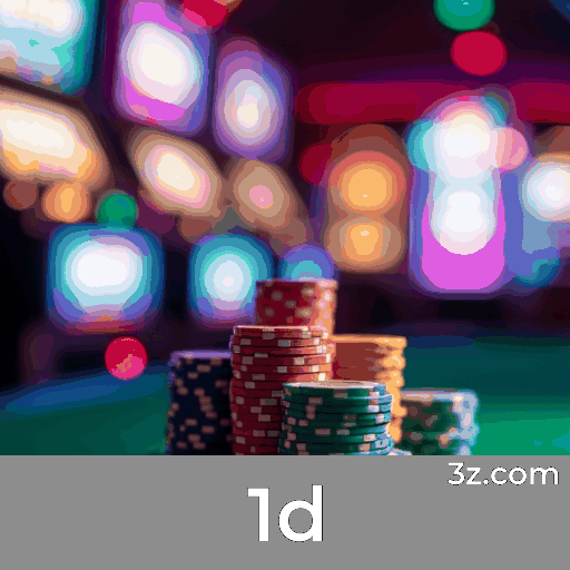 1d: Cassino Online Seguro e Premiado